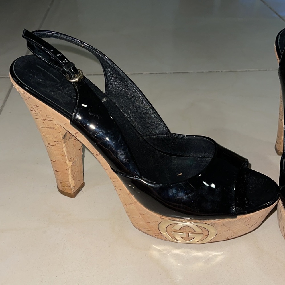 Gucci Heels